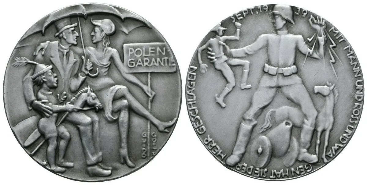 Německo, Karl Goetz, 1875 - 1950 — 1