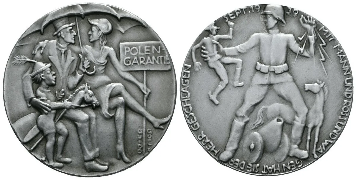 Německo, Karl Goetz, 1875 - 1950 — 1