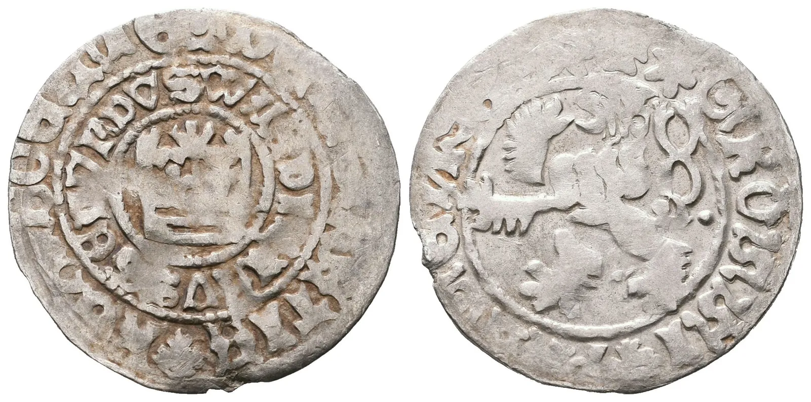 Vladislav II. Jagellonský, Pražský groš, Hásková XI.a/1