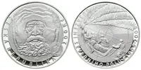 200 Kč 2009 - Dosažení severního pólu, PROOF