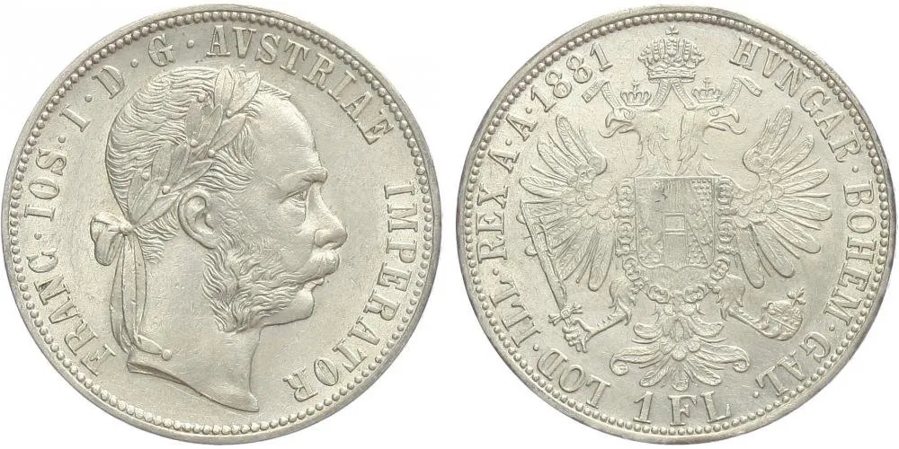 František Josef I., 1848 - 1916 — 1