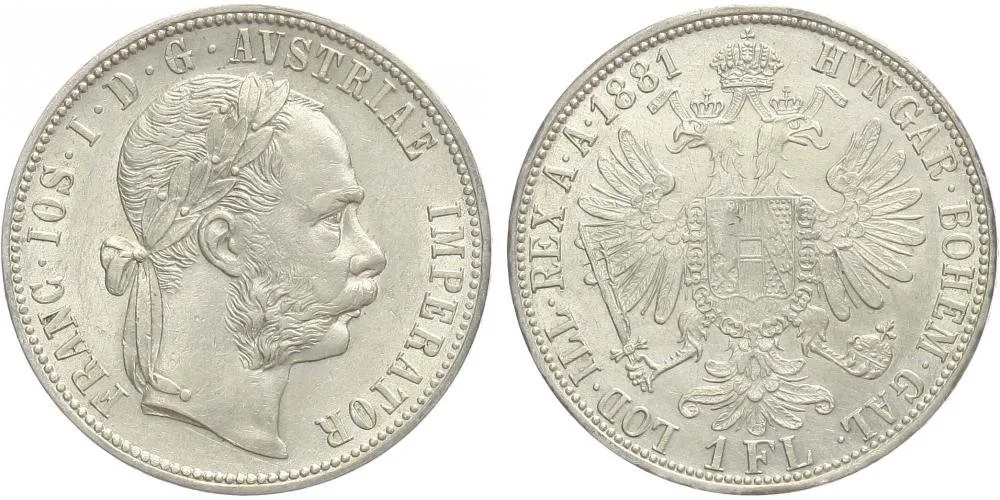 František Josef I., 1848 - 1916 — 1