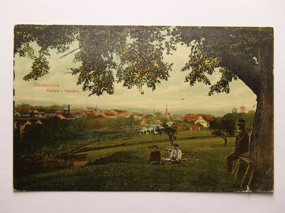 Jižní Čechy, okr. Strakonice — 1