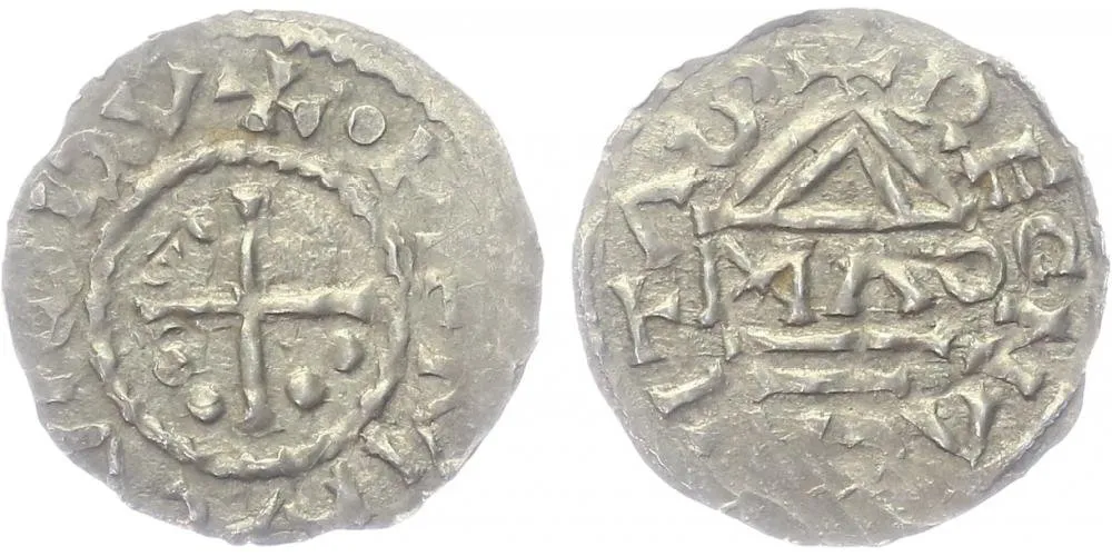 Bavorsko, Heinrich II., I. vláda 955 - 976 — 1