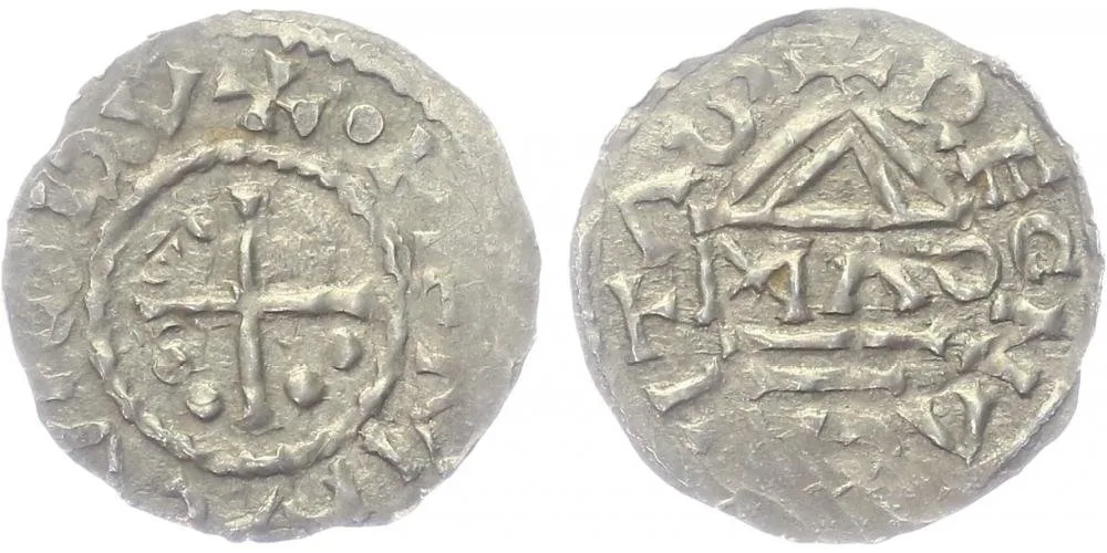 Bavorsko, Heinrich II., I. vláda 955 - 976 — 1