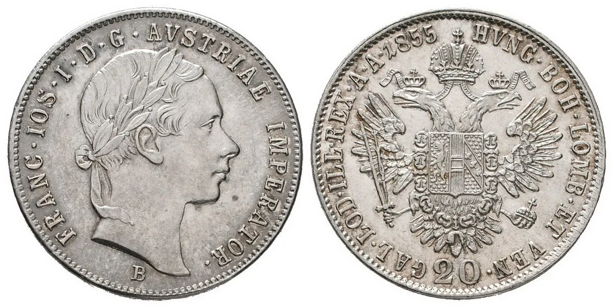 František Josef I., 1848 - 1916 — 1