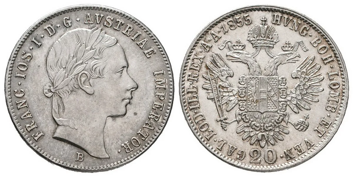 František Josef I., 1848 - 1916 — 1
