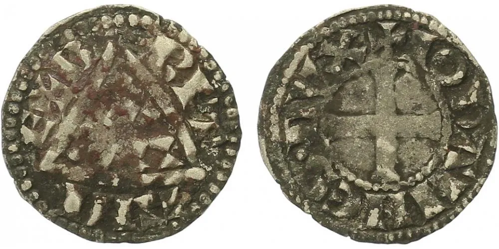 Francie - Bretagne, Jean I., 1237 - 1286 — 1