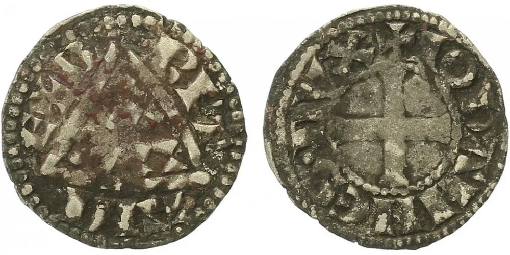 Francie - Bretagne, Jean I., 1237 - 1286 — 1