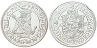 Replika - Historický 1/2 tolar - Ferdinand I. 1554
