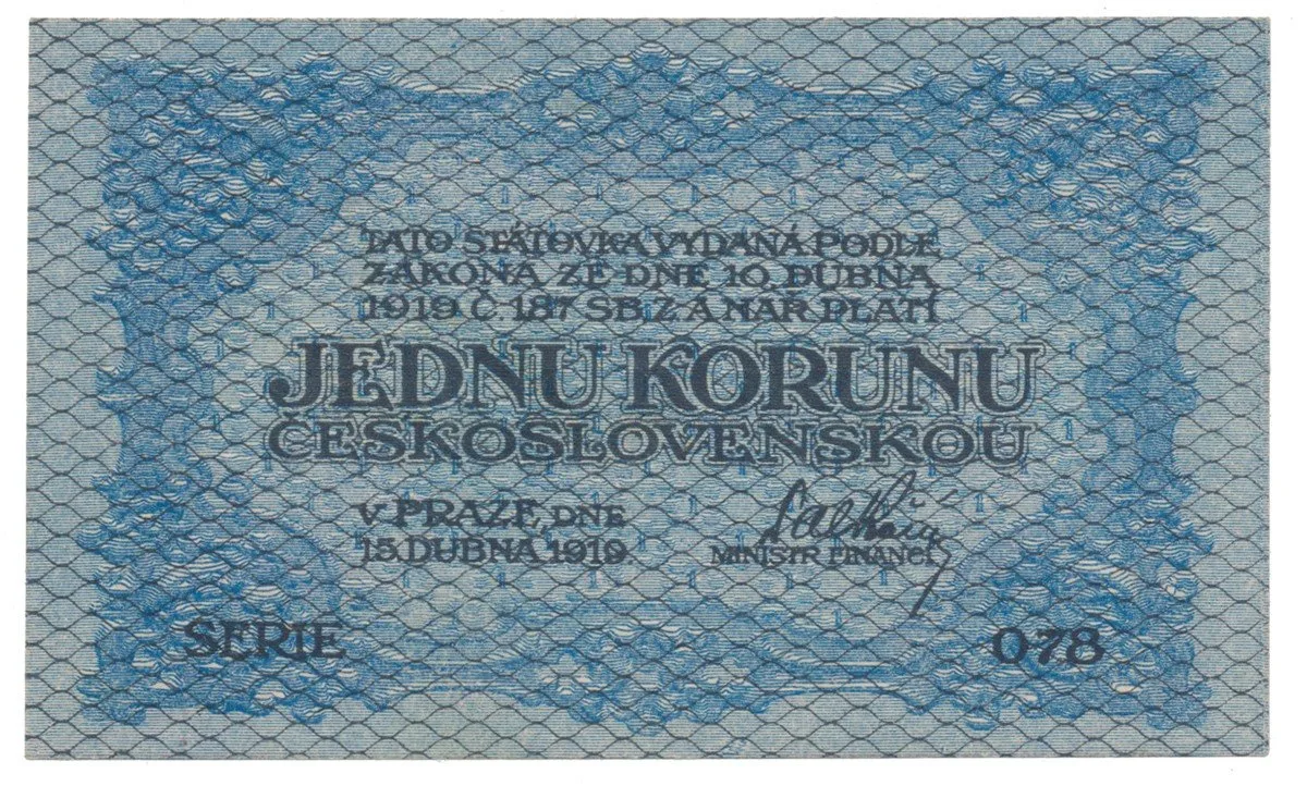 Československo, 1919 - 1939 — 1