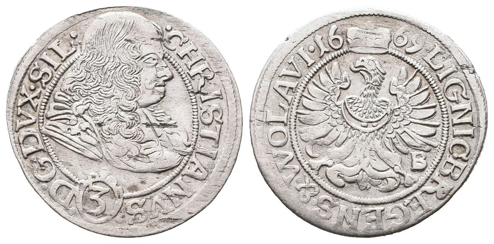 Lehnice - Břeh, Christian, 1639 - 1672 — 1
