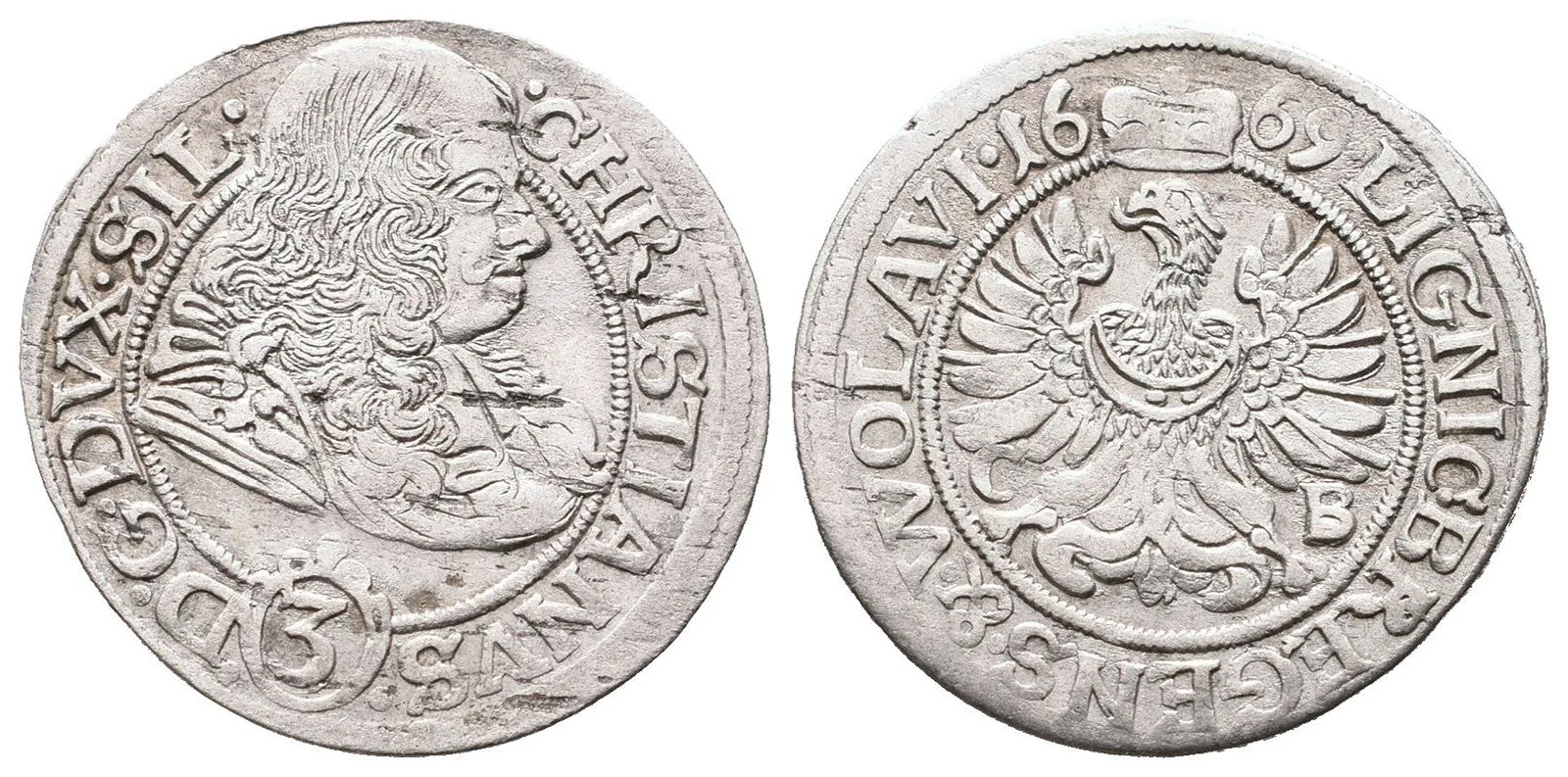 Lehnice - Břeh, Christian, 1639 - 1672 — 1