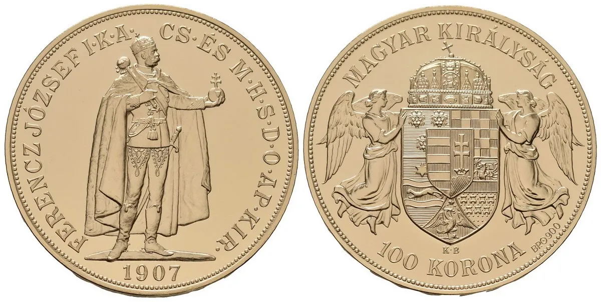 František Josef I., 1848 - 1916 — 1