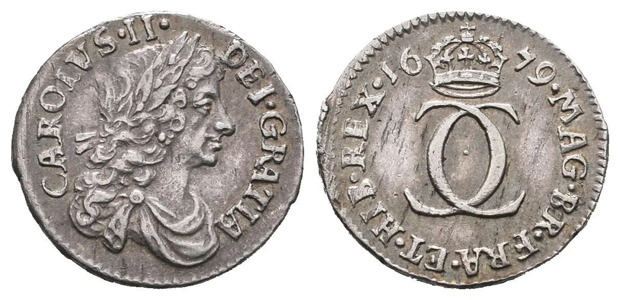Velká Británie, Charles II., 1660 - 1685 — 1
