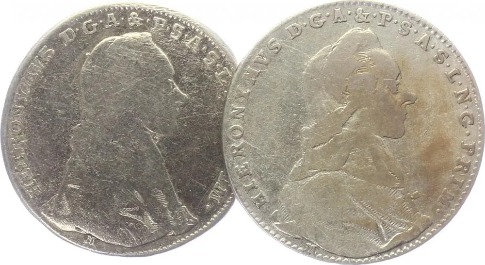 Salzburg - arcibiskupství, Hyeronymus Colloredo, 1772 - 1803 — 1