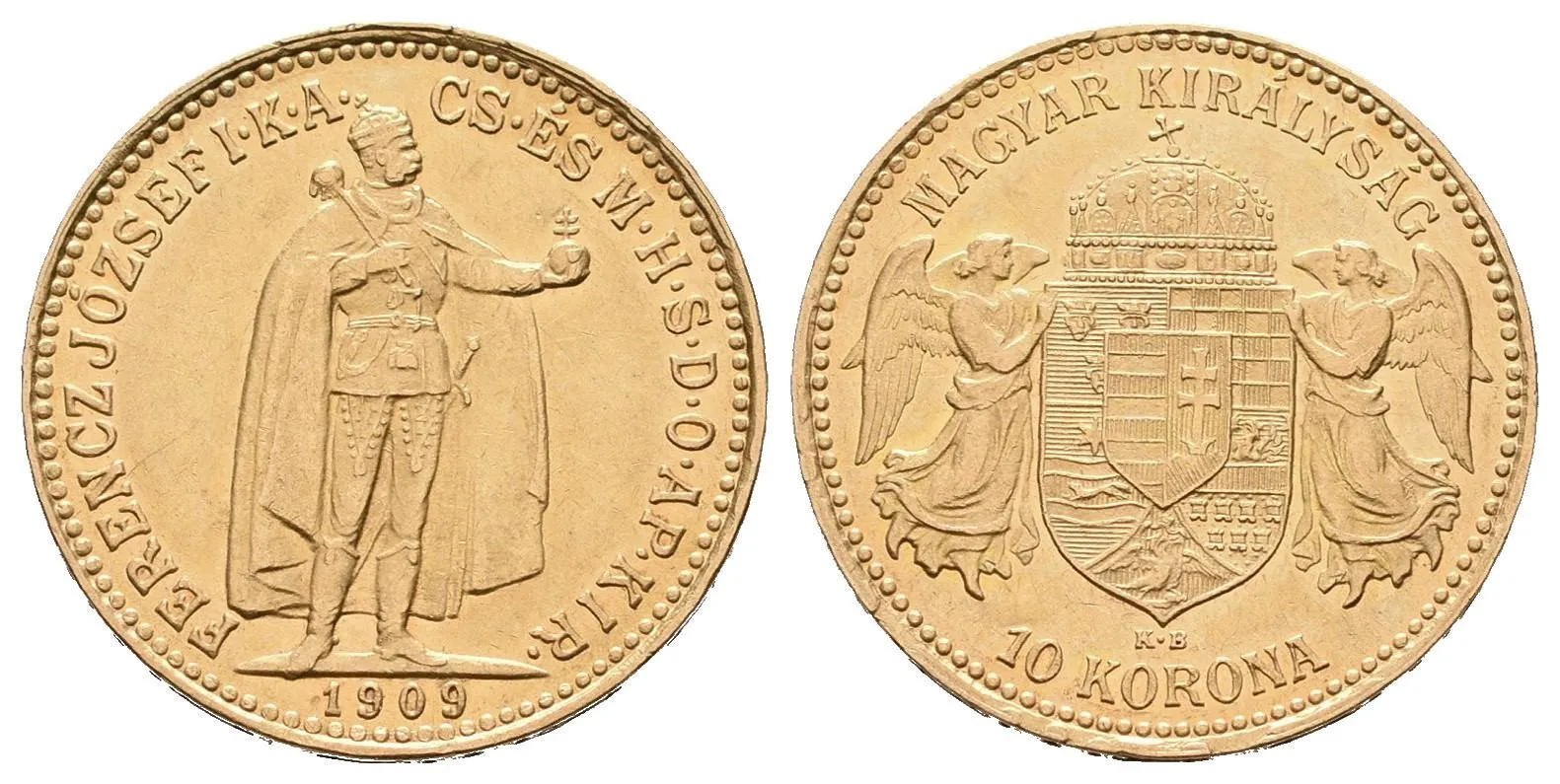František Josef I., 1848 - 1916 — 1