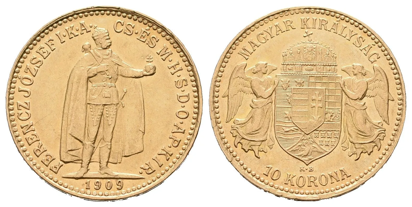 František Josef I., 1848 - 1916 — 1