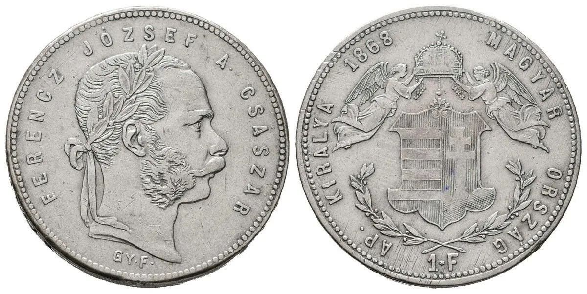 František Josef I., 1848 - 1916 — 1
