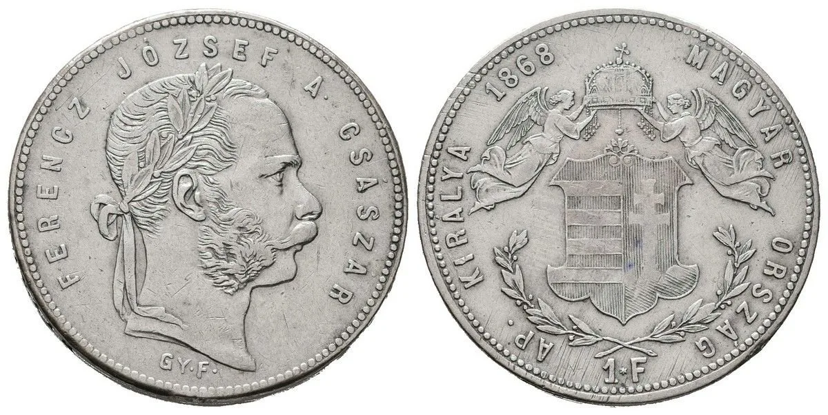 František Josef I., 1848 - 1916 — 1