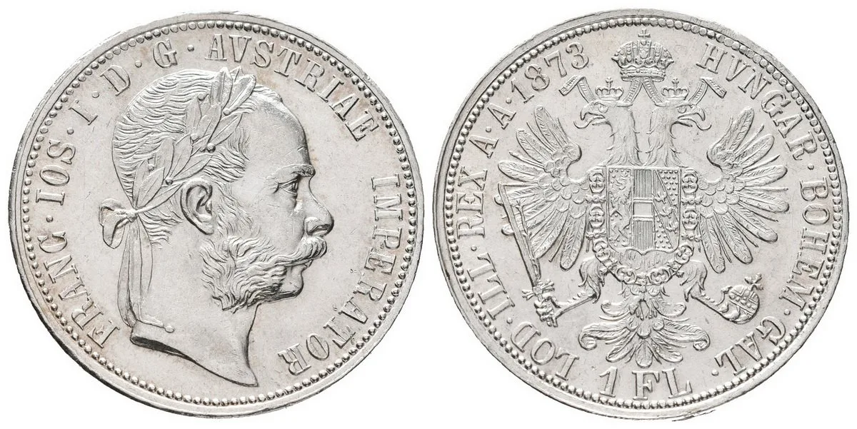 František Josef I., 1848 - 1916 — 1