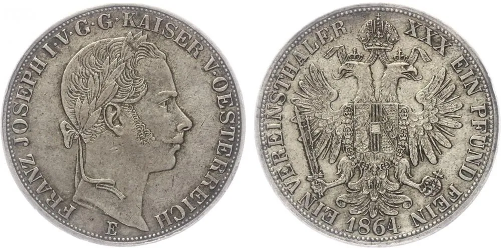 František Josef I., 1848 - 1916 — 1