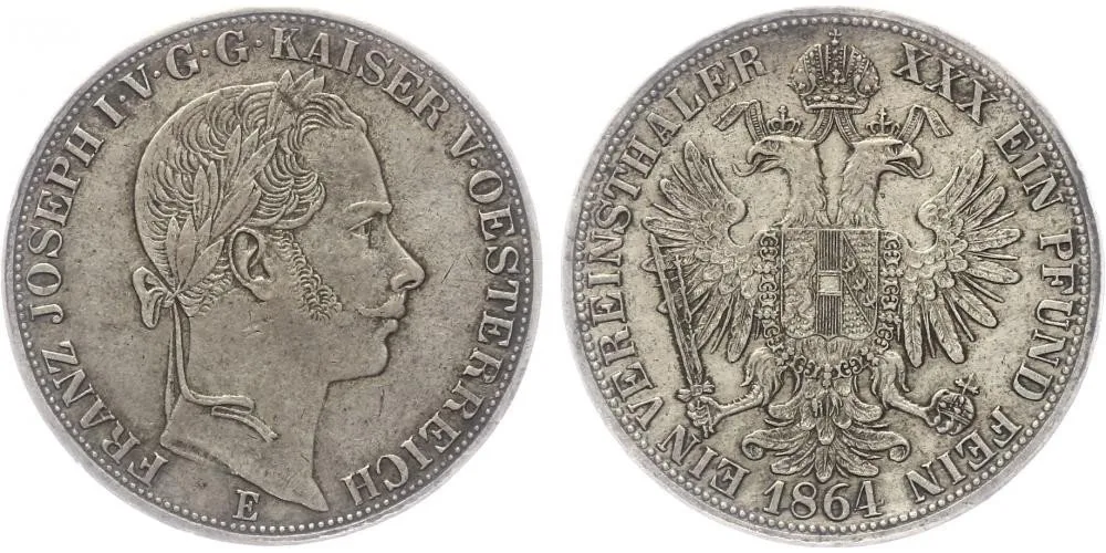 František Josef I., 1848 - 1916 — 1