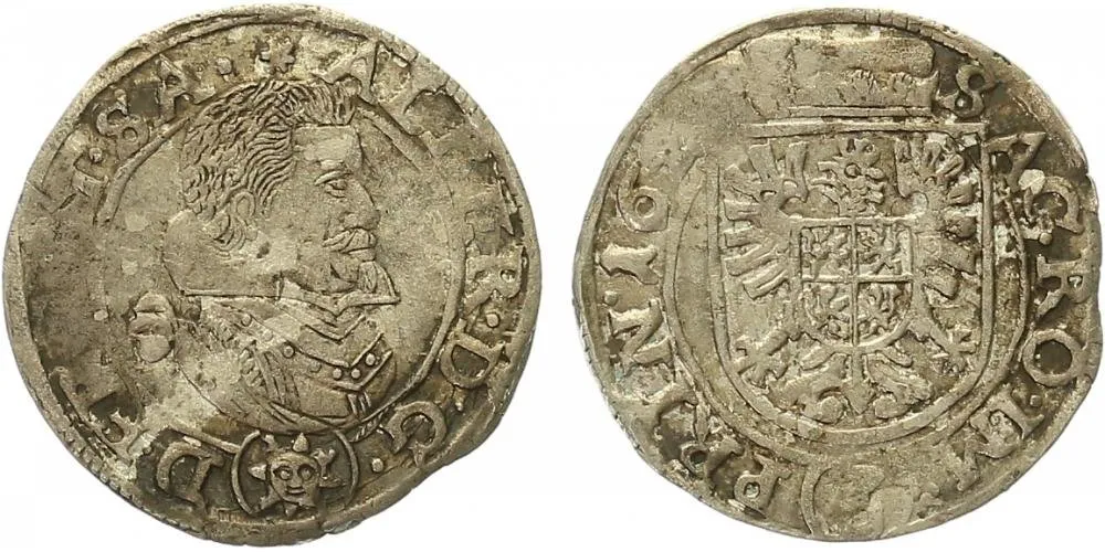 Valdštejn, Albrecht Václav Eusebius, 1624 - 1634 — 1