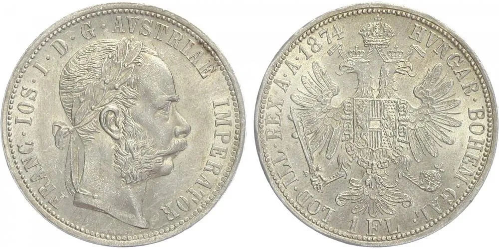 František Josef I., 1848 - 1916 — 1