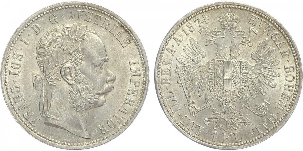 František Josef I., 1848 - 1916 — 1