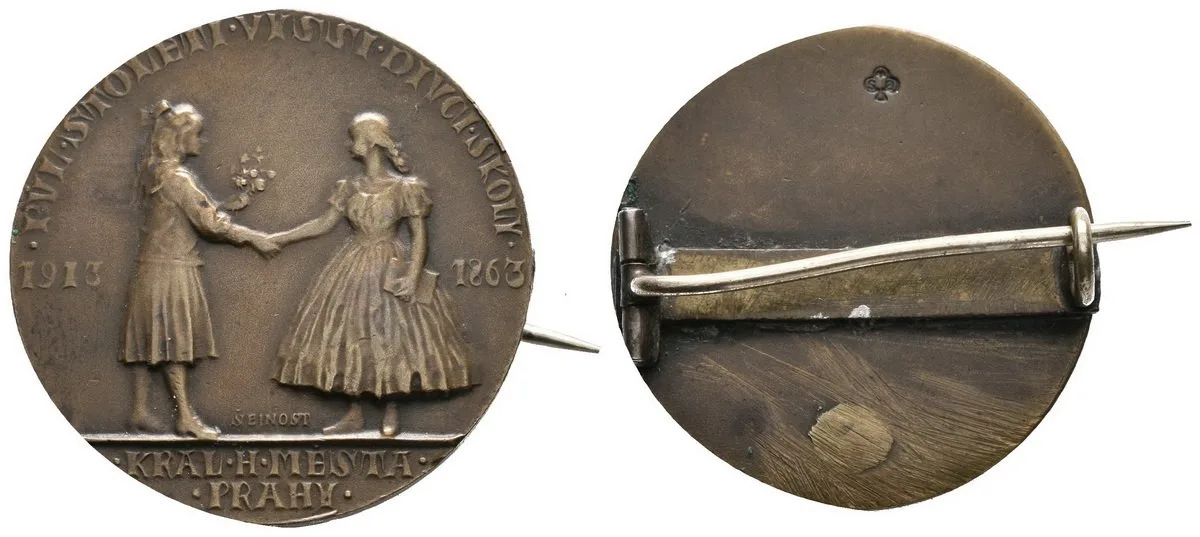 Šejnost Josef, 1878 - 1941 — 1