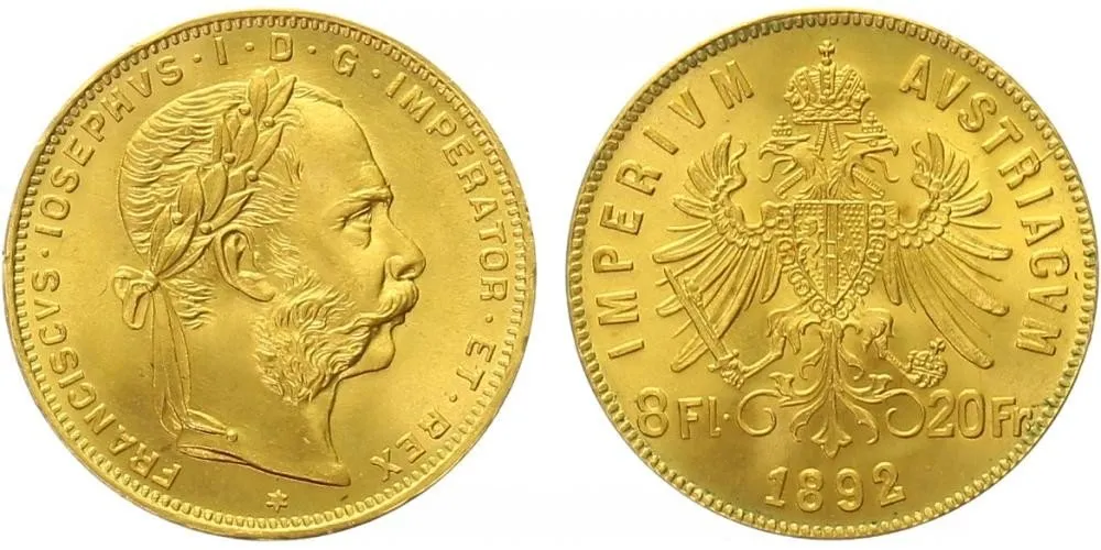 František Josef I., 1848 - 1916 — 1