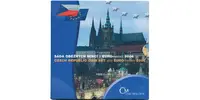 Ročníková sada mincí 2006 - Sada mincí s návrhy Euro