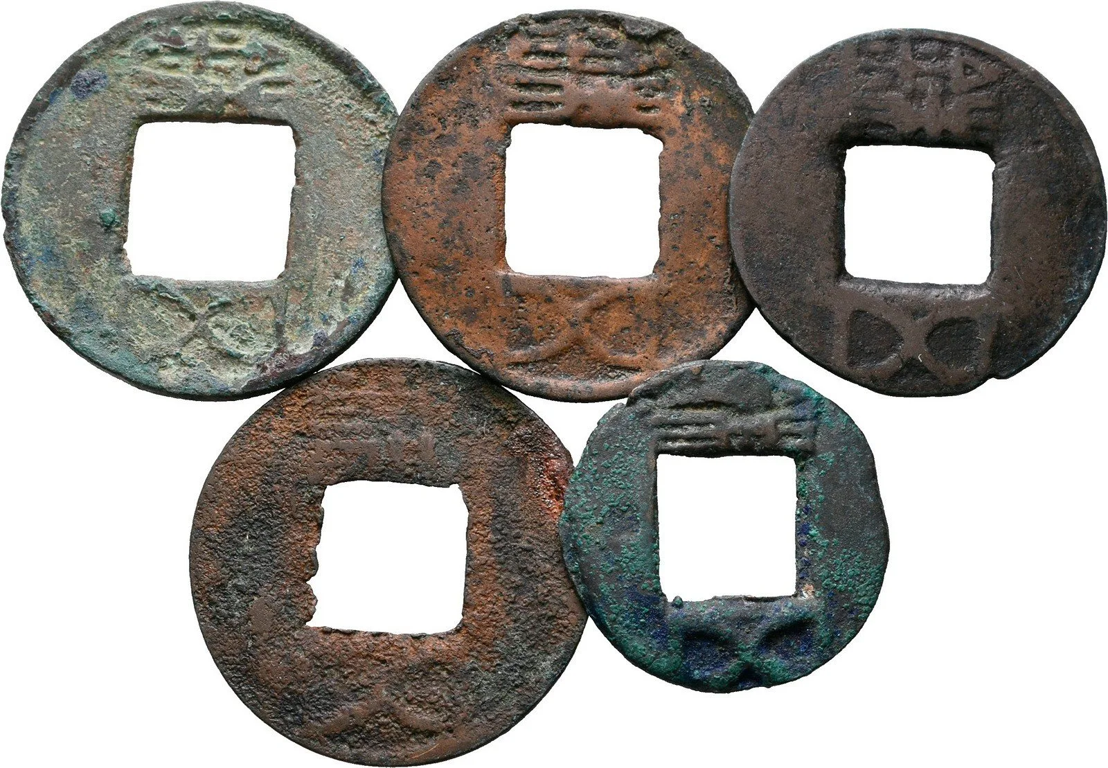 Čína, dynastie Si Chan, západní Han (206 - 9 př. Kr.) — 1