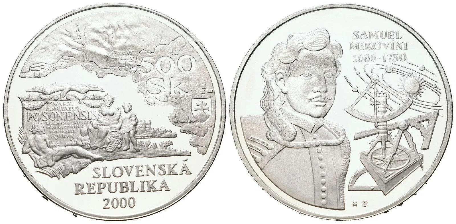 Slovenská republika, 1993 - — 1