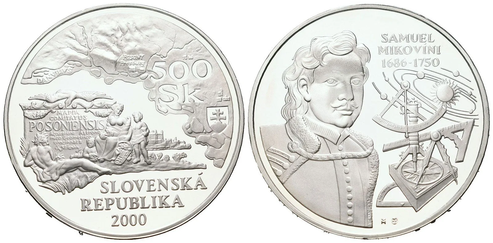 Slovenská republika, 1993 - — 1