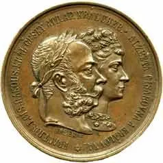 František Josef I., 1848 - 1916 — 1