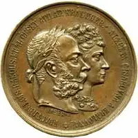 František Josef I., 1848 - 1916 — 1