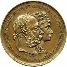 František Josef I., 1848 - 1916 — 1
