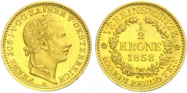 František Josef I., 1848 - 1916 — 1