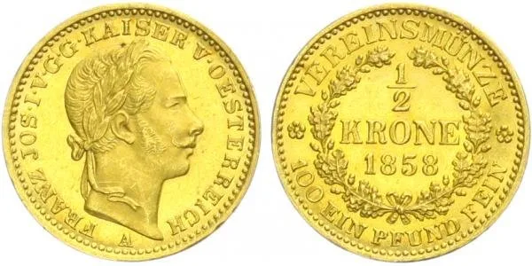 František Josef I., 1848 - 1916 — 1