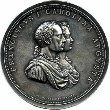 František II., 1792 - 1835 — 1