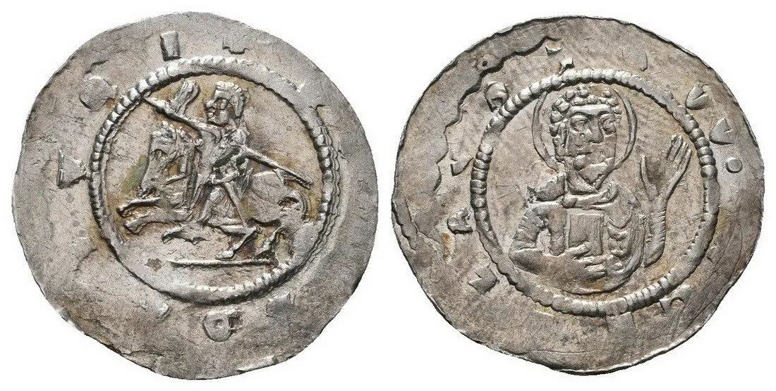 Bořivoj II., 1100 - 1107, 1109 - 1110, 1118 - 1120 — 1