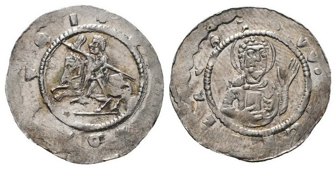 Bořivoj II., 1100 - 1107, 1109 - 1110, 1118 - 1120 — 1