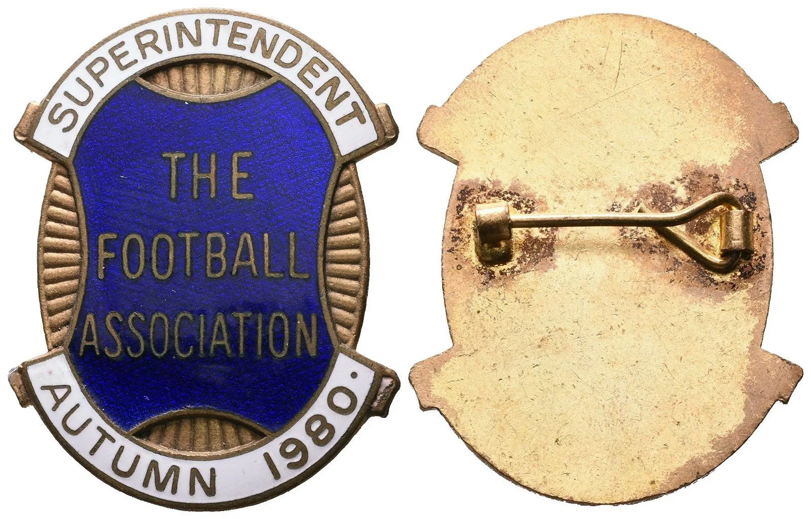 Sport - cizina, The FA, Anglie, fotbal - pořadatelské — 1