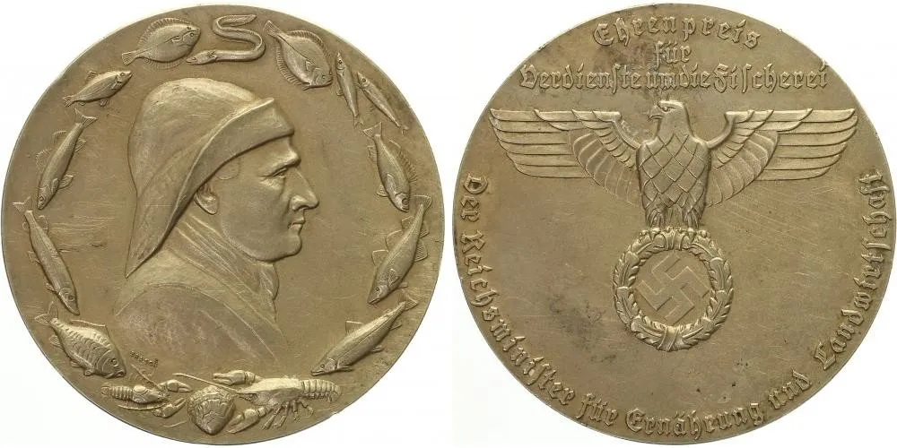 Německo - III. říše, 1933 - 1945 — 1