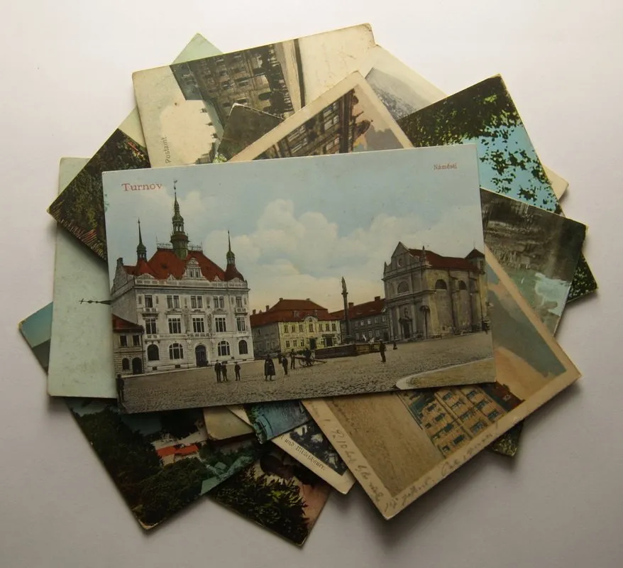 Čechy a Morava - sbírky, loty, partie — 1