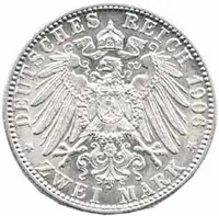 Baden, Friedrich I., 1856 - 1907 — 2