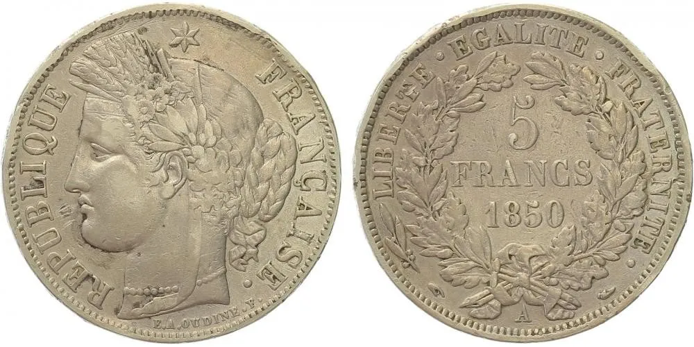 Francie, II. republika, 1848 - 1852 — 1