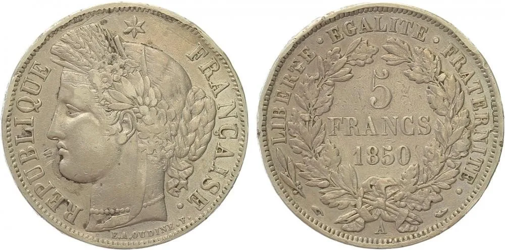 Francie, II. republika, 1848 - 1852 — 1